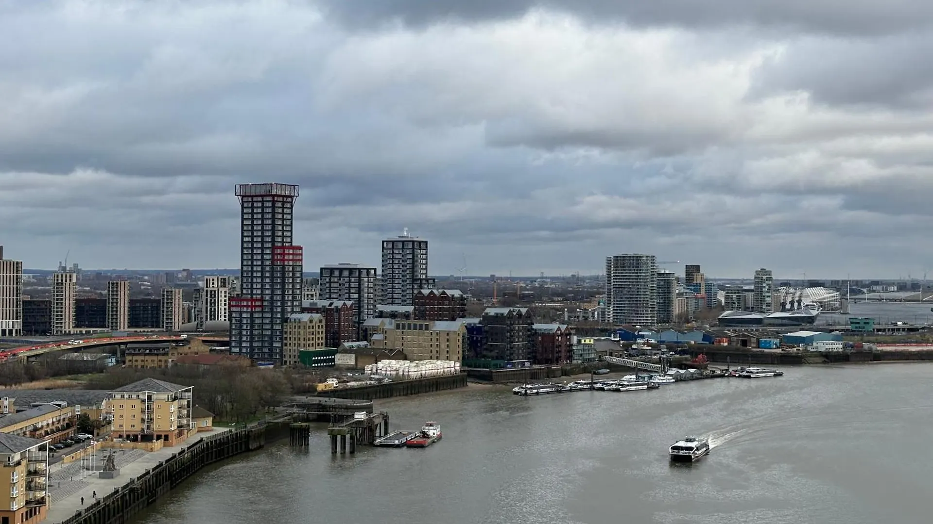 Collection O2 Panorama Apartment London United Kingdom