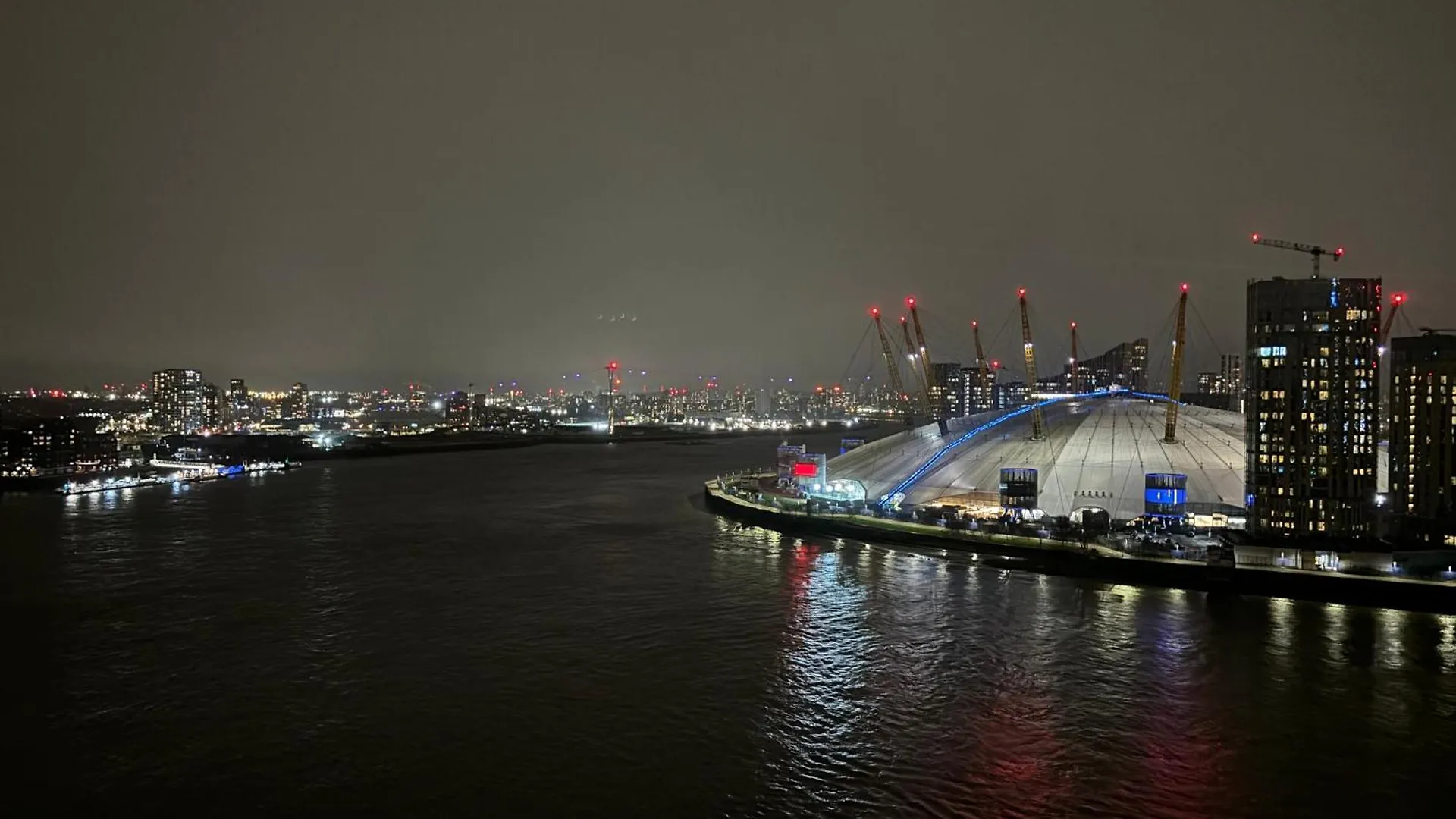 Collection O2 Panorama Apartment London