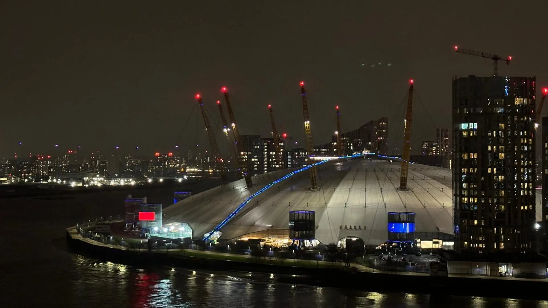 Collection O2 Panorama Apartment London